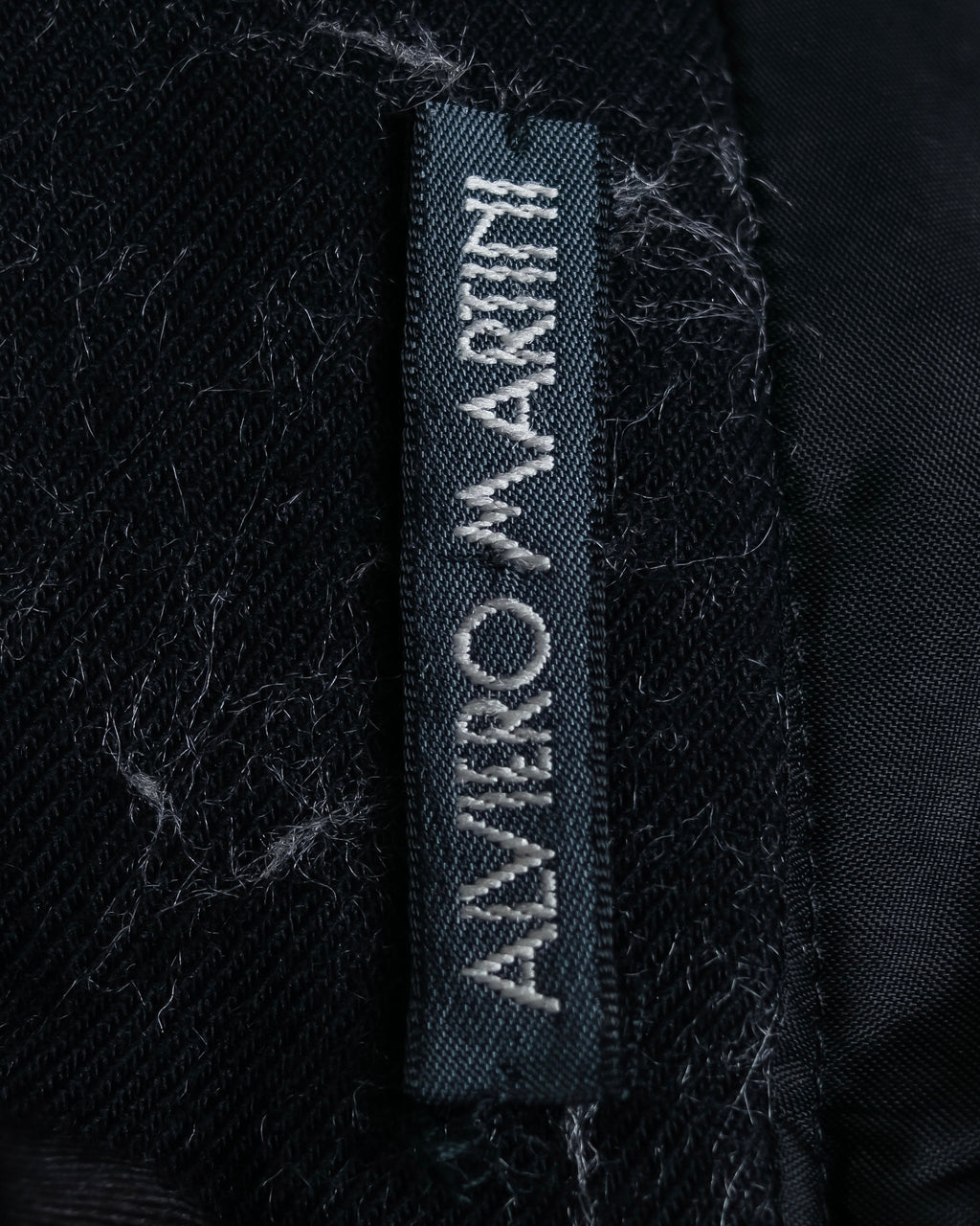 "Alviero Martini" Brushed marble pattern flared skirt