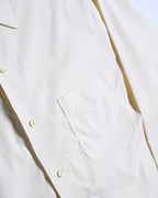 Brooks Brothers/ Cotton Dress Shirt Cream
