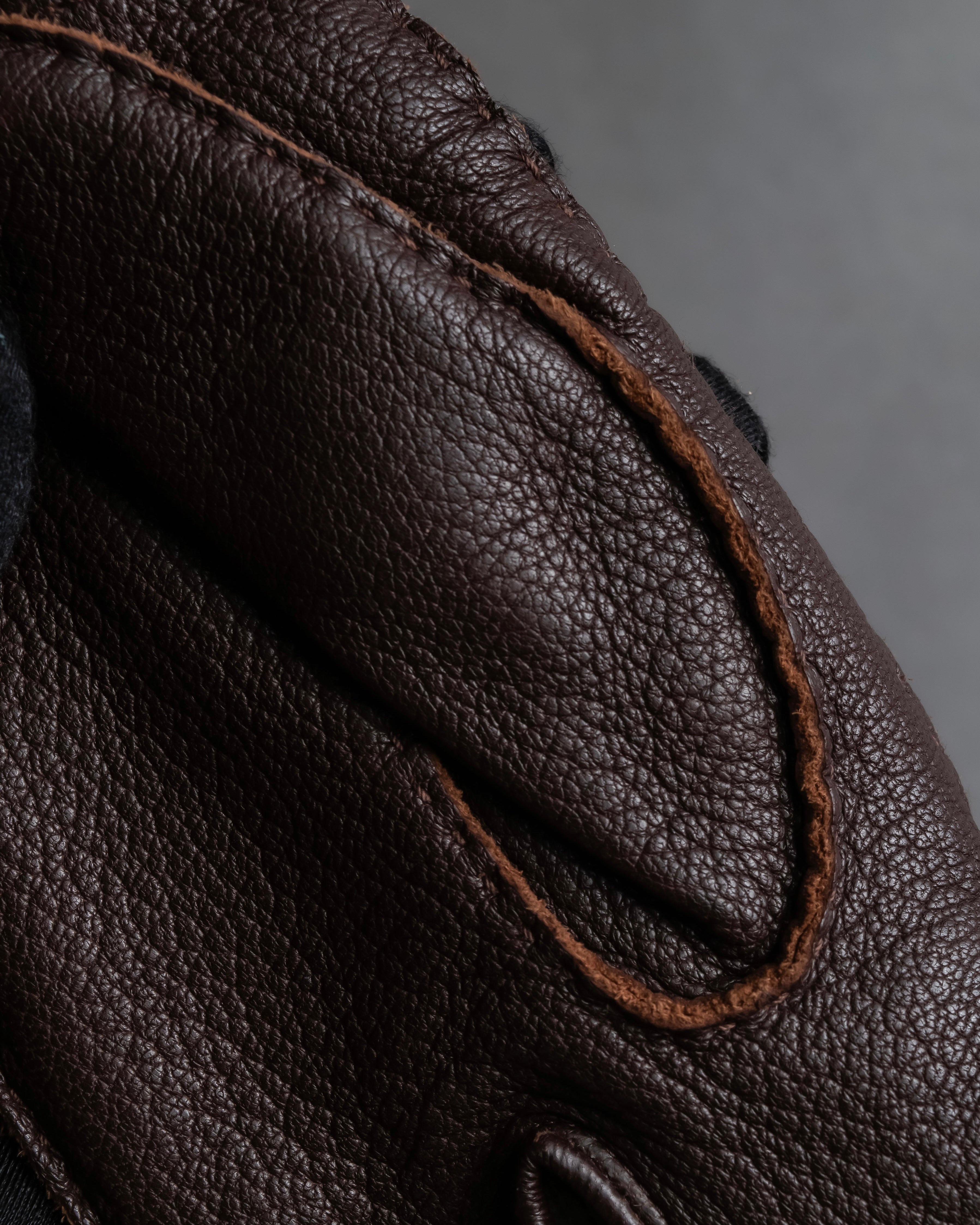 "Vivienne Westwood" Orb design checker panel pattern leather gloves