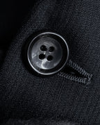 "COMME des GARCONS HOMME DEUX" 97AW Pinstripe classic set up