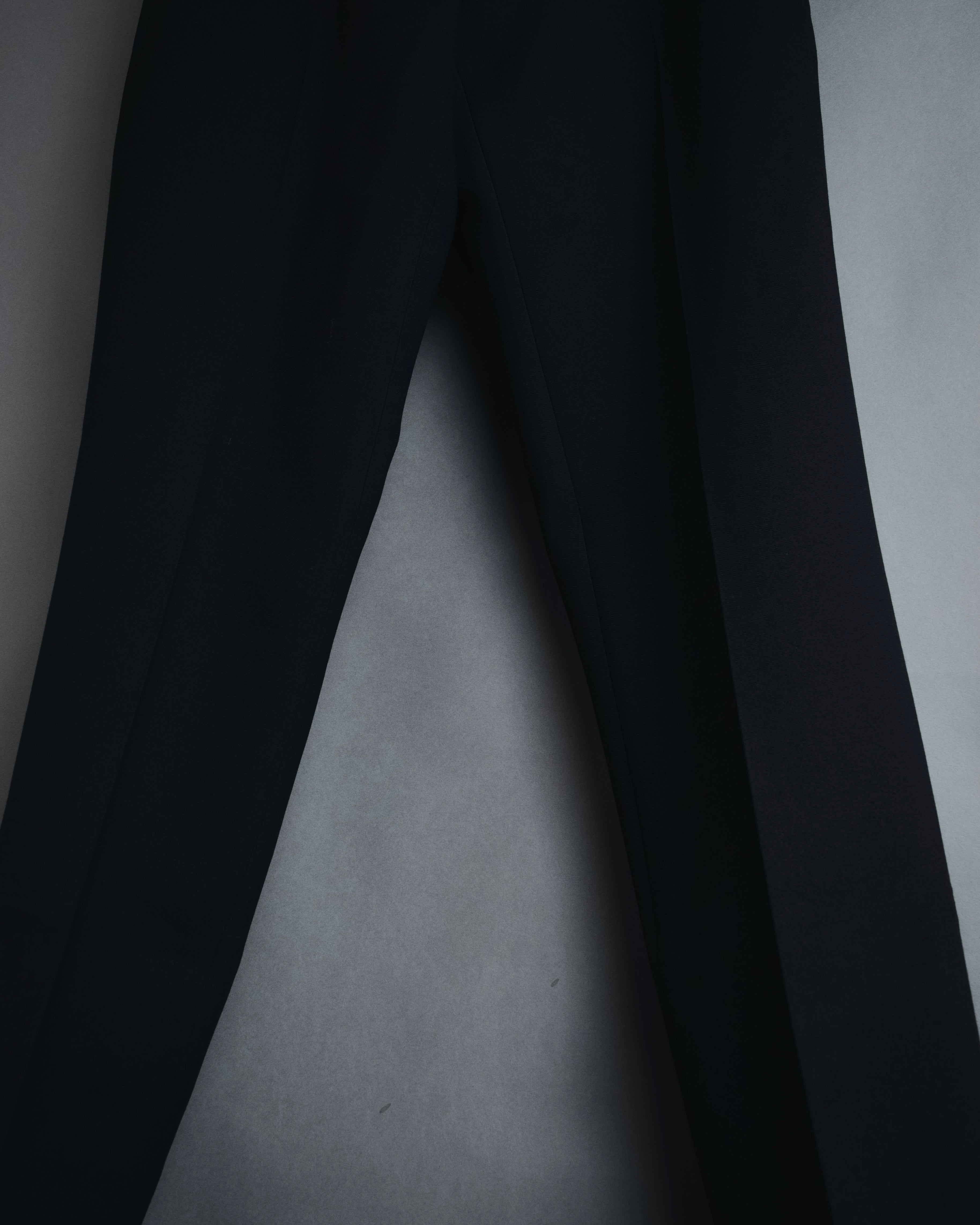 "Alexander McQueen" 2021SS tailored slacks