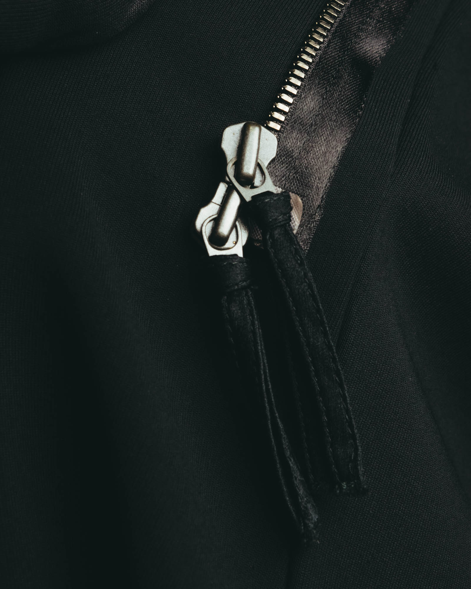 “VALENTINO” 2015-2018 Draped ruffle long coat