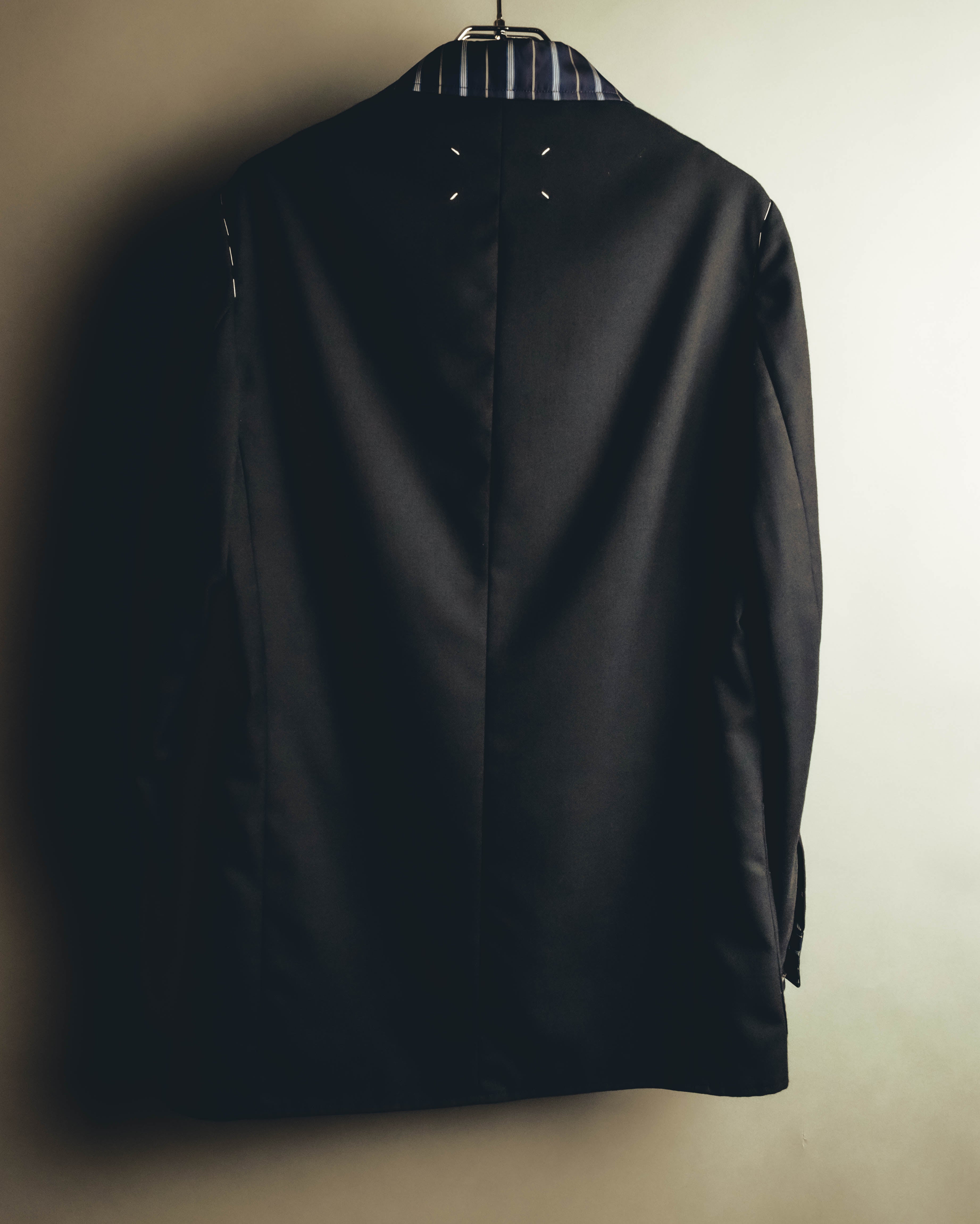 -SPECIAL- "Maison Margiela" 2021AW Reversible tailored blazer jacket