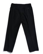PRADA/ Oversized Single Breasted 3B Jacket Set-up Black