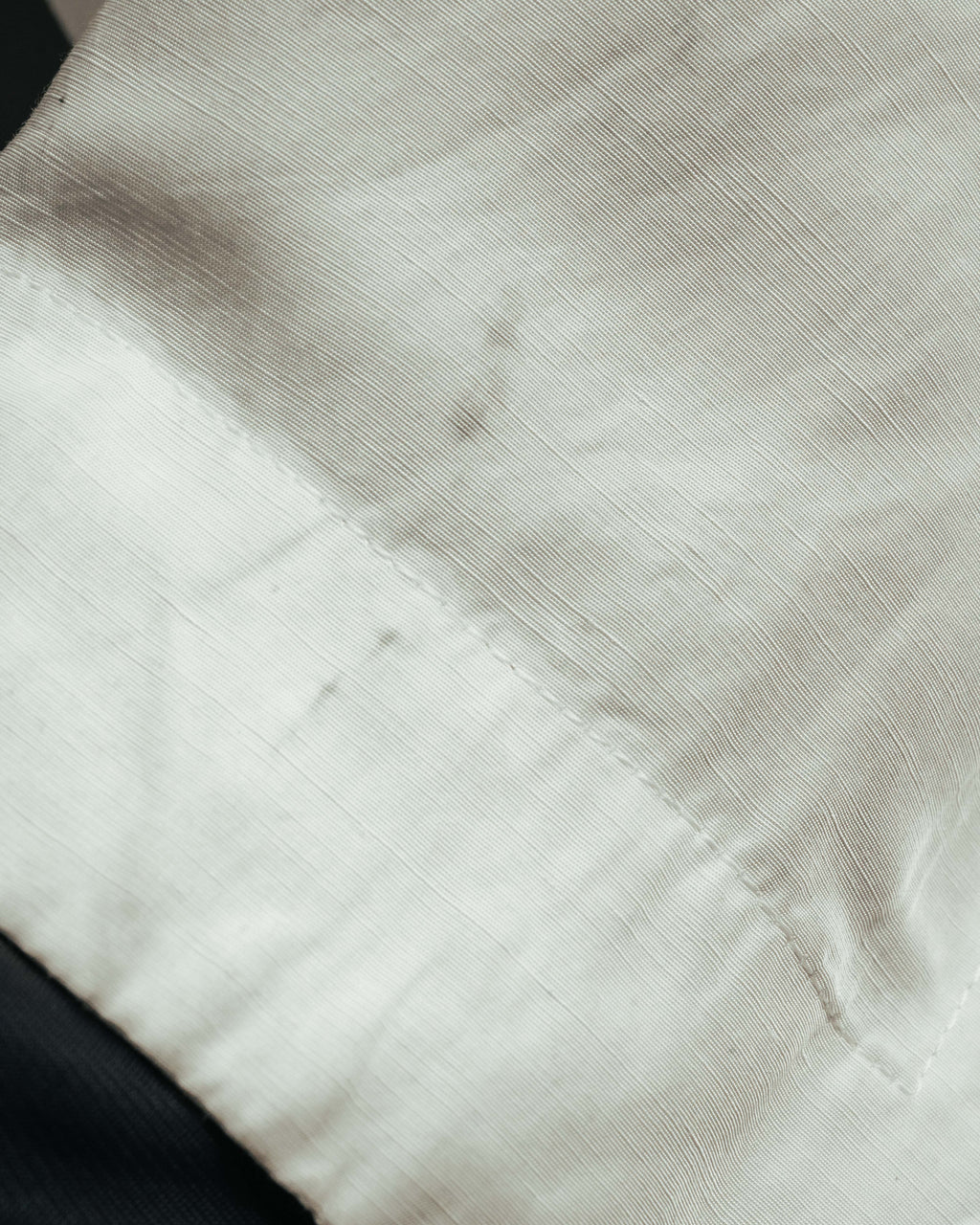 “JIL SANDER” Late 10’s-early 20’s Half-buttoned long shirt dress