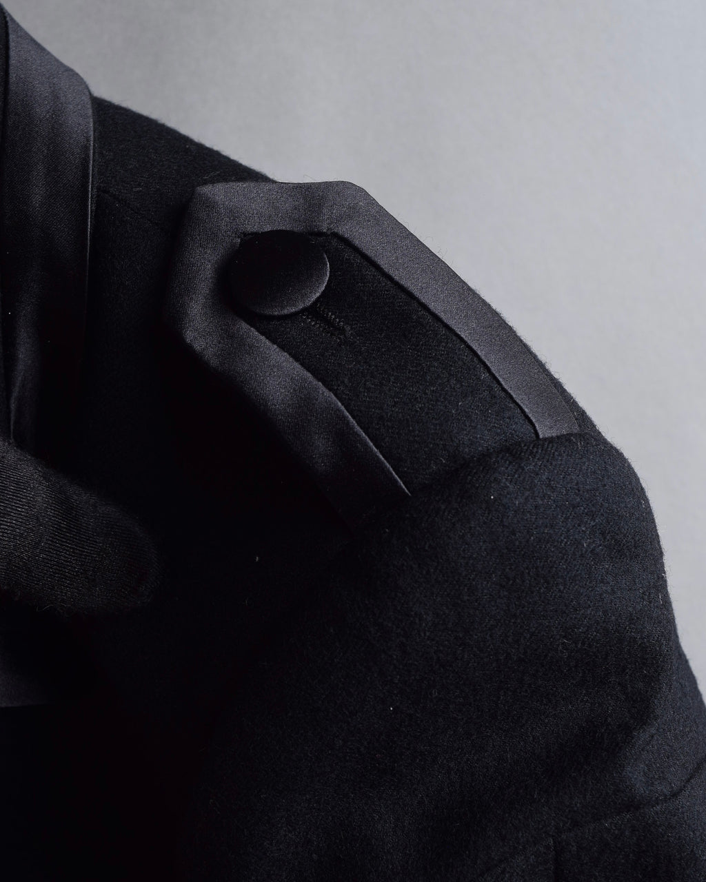 "MIU MIU" Military details trimmings tailored jacket