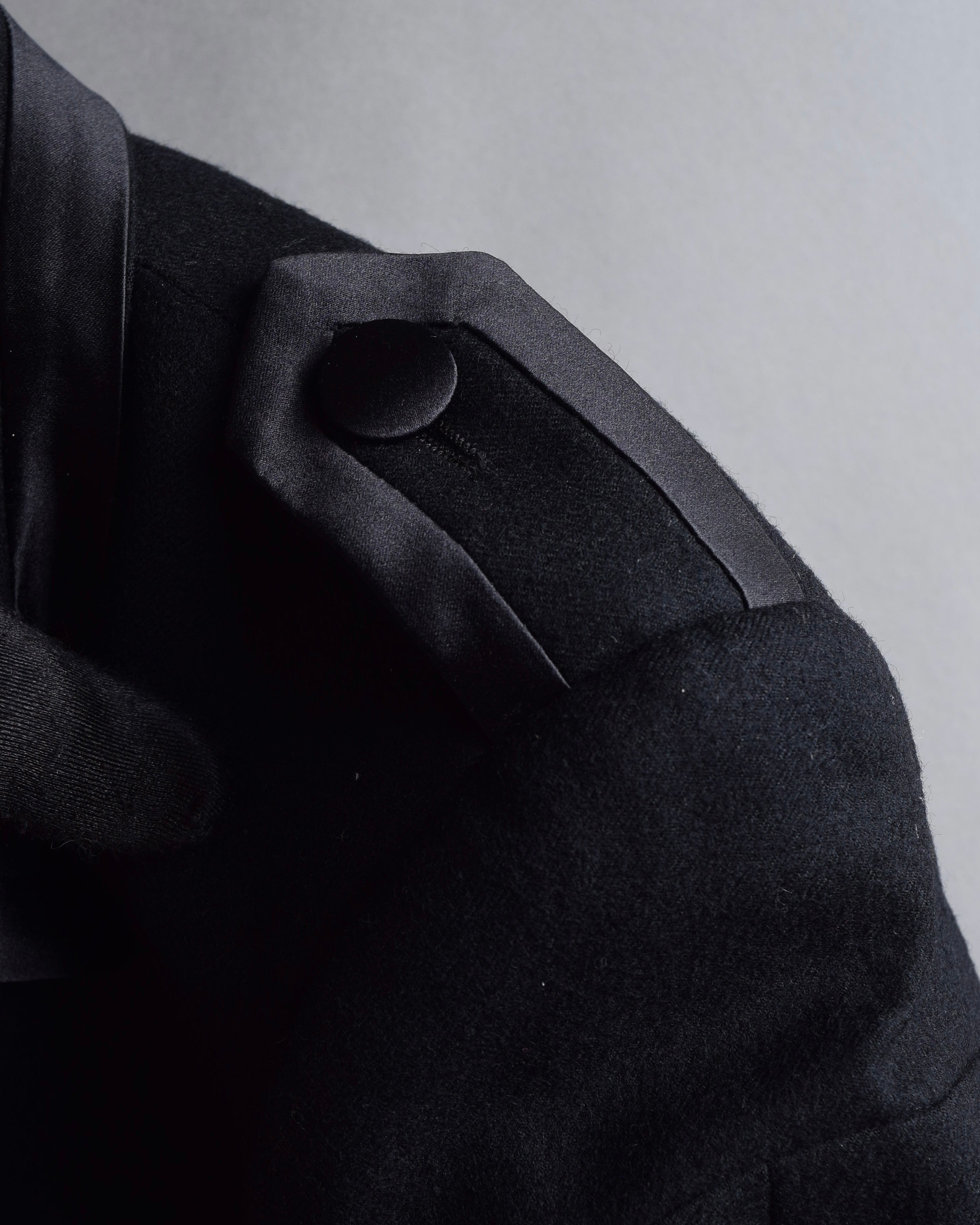 "MIU MIU" Military details trimmings tailored jacket