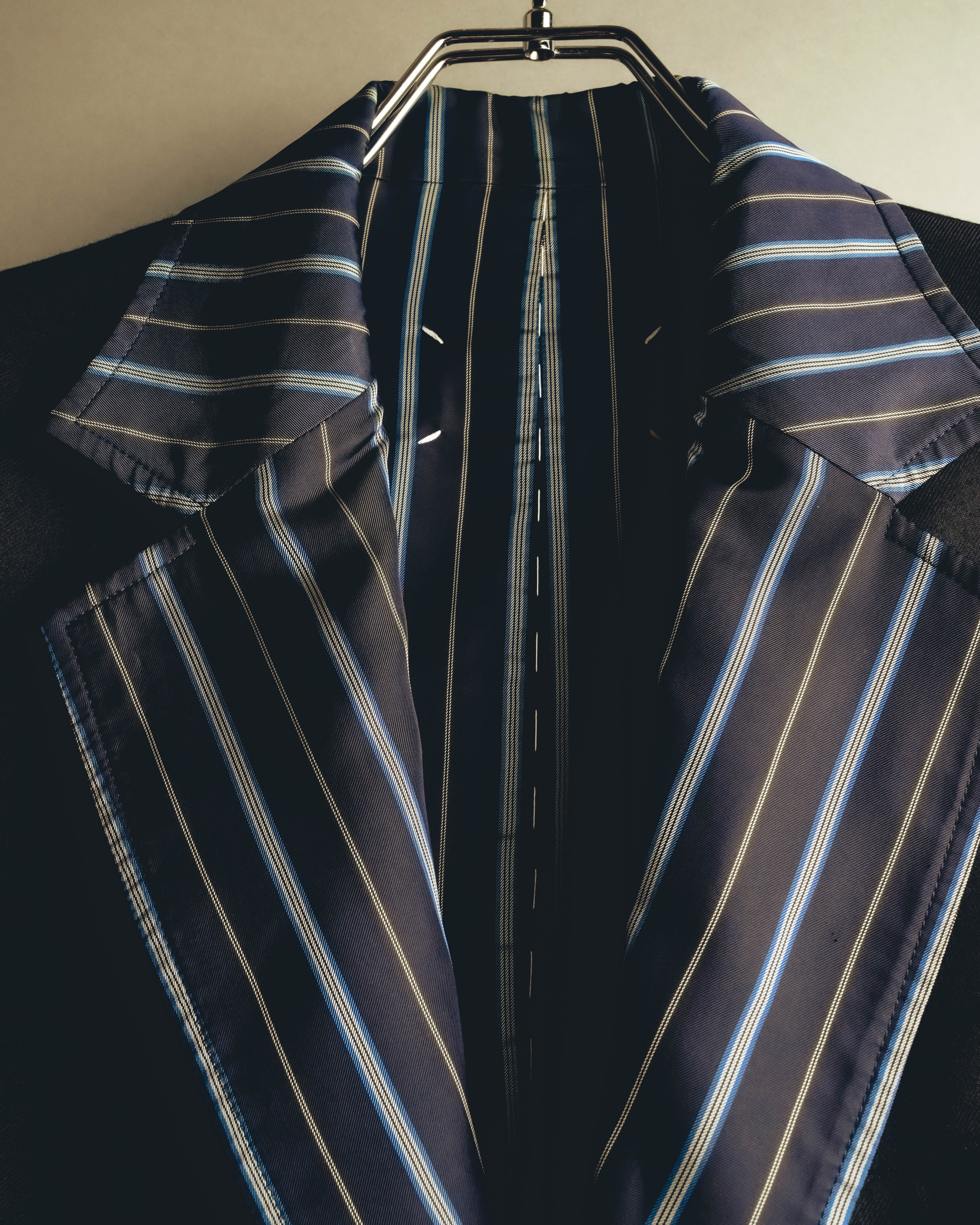 -SPECIAL- "Maison Margiela" 2021AW Reversible tailored blazer jacket
