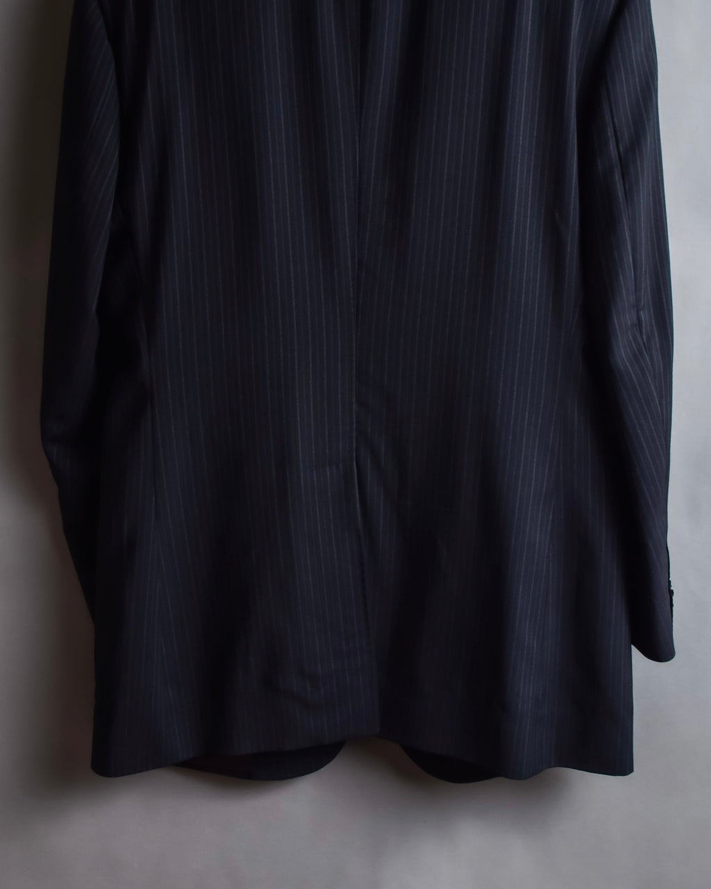 "Dolce & Gabbana" Italian tailoring stripes set up