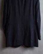 "Dolce & Gabbana" Italian tailoring stripes set up