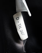 "MAX&Co." 90's Classic maxi-length angora mix long coat