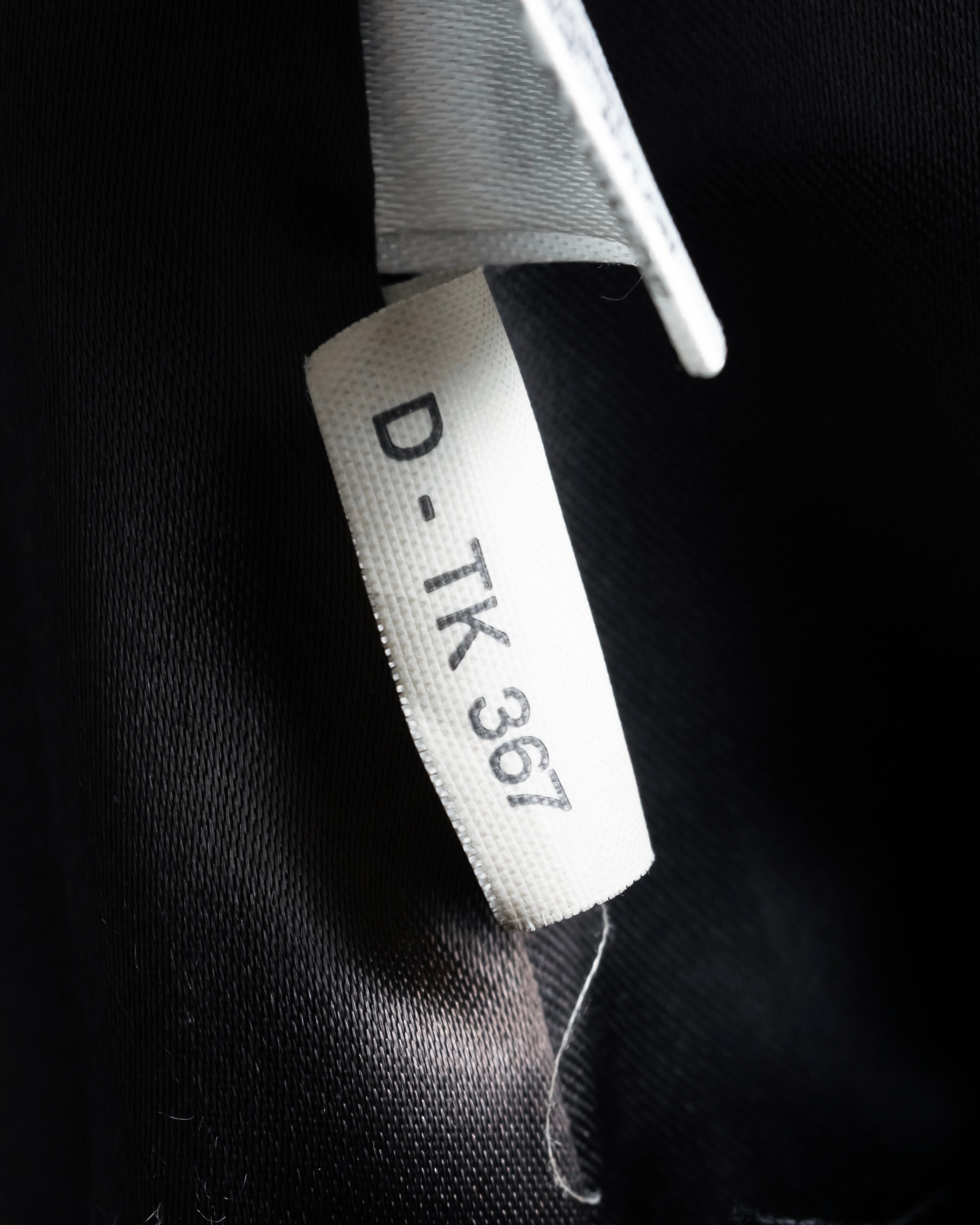 "MAX&Co." 90's Classic maxi-length angora mix long coat