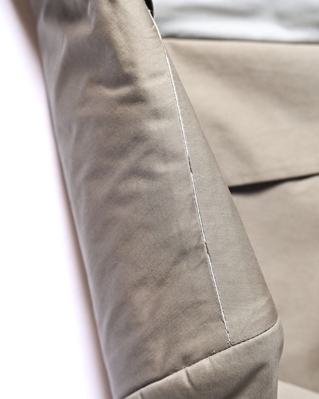JIL SANDER/ Slim Fit Tailor Made Suit Light Beige