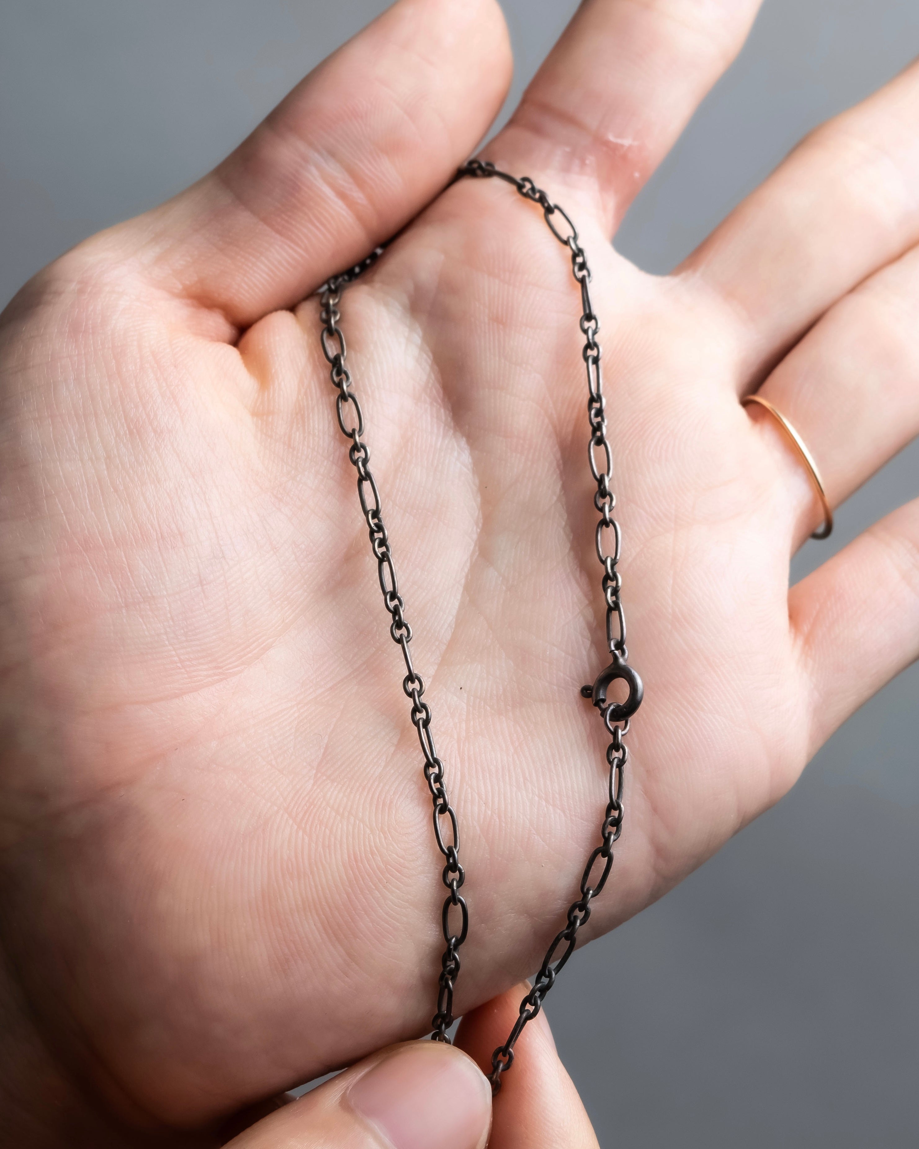 "GEORG JENSEN" Heritage collection silver 925 necklace