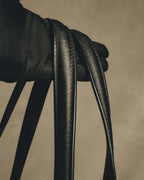 "GUCCI" 00's-10's Slouchy oversized leather tote bag