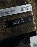 -SPECIAL- "Christian Dior"
90's-00's Abstract Expression Pattern Large Stole