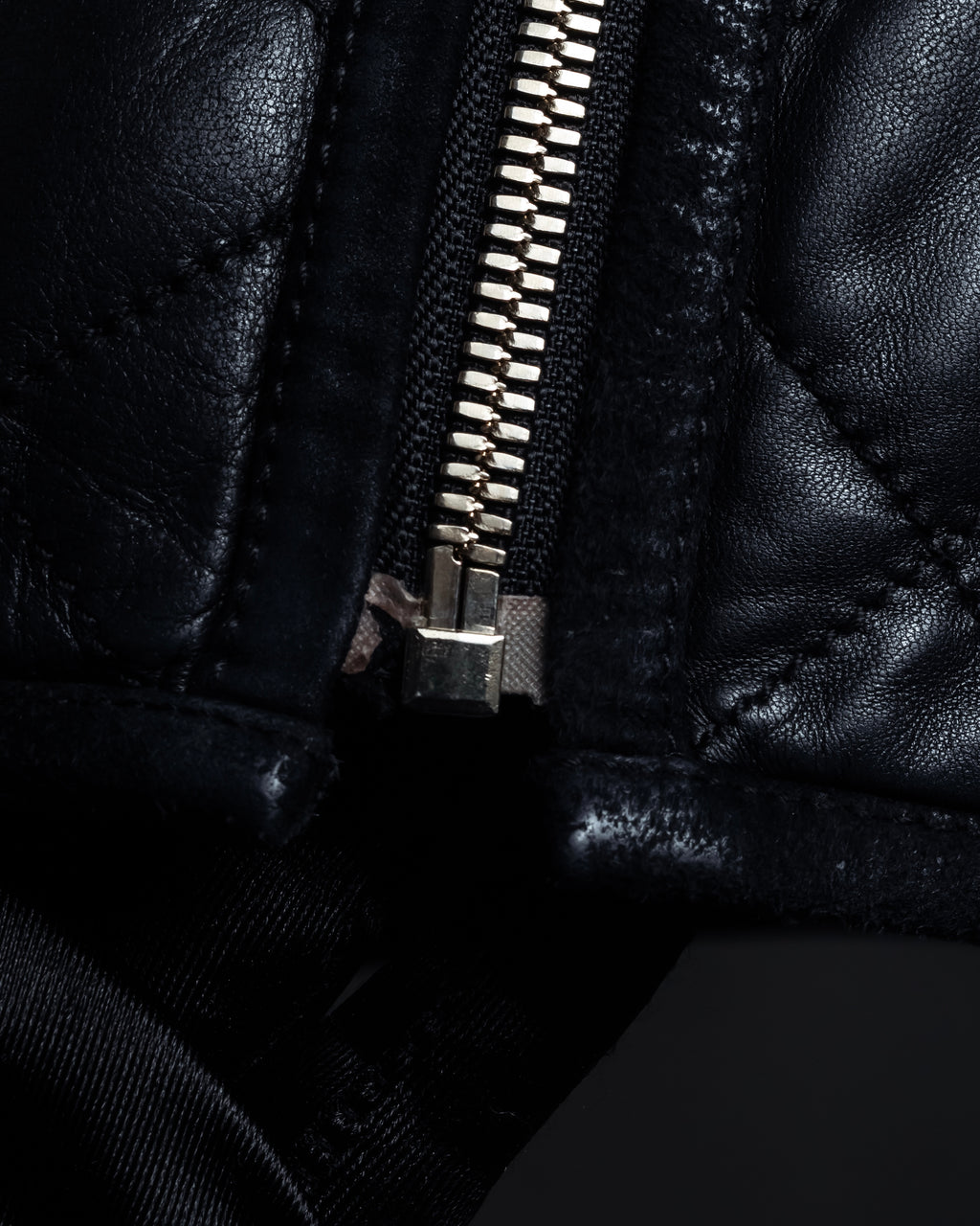 -SPECIAL- "LOEWE" 2009-2013's Quilted design reversible lambskin jacket