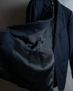 "DIOR HOMME" 02AW Edith Slimane design sharp tailored jacket