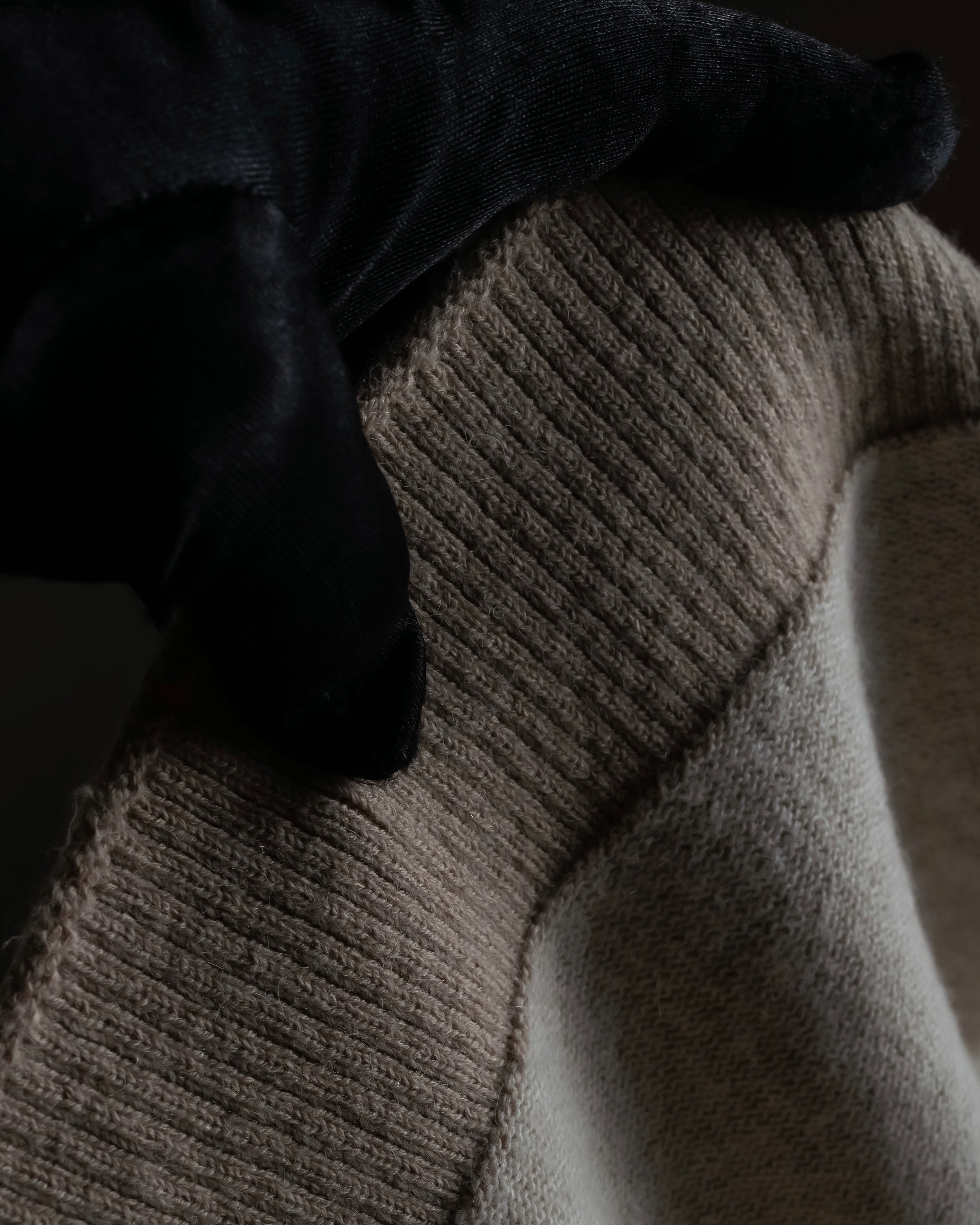 "Maison Martin Margiela" 2012 AW Garment design cardigan