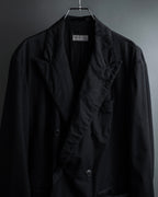 "DRIES VAN NOTTEN" Beautiful faded tailored jacket