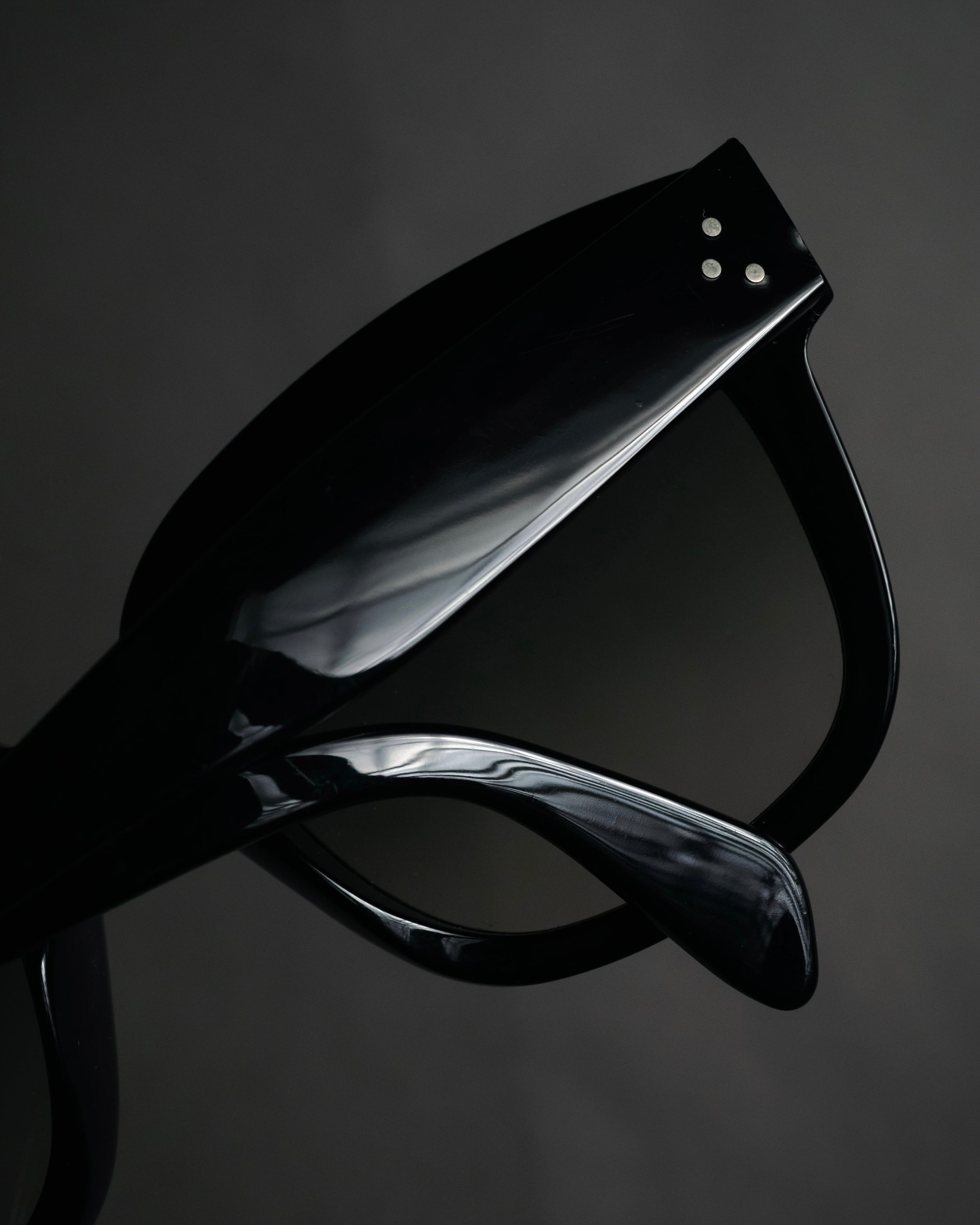 “CELINE” 2019– square acetate sunglasses