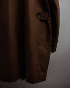 "COMME des GARCONS HOMME"
03AW corduroy collar design stand collar long coat