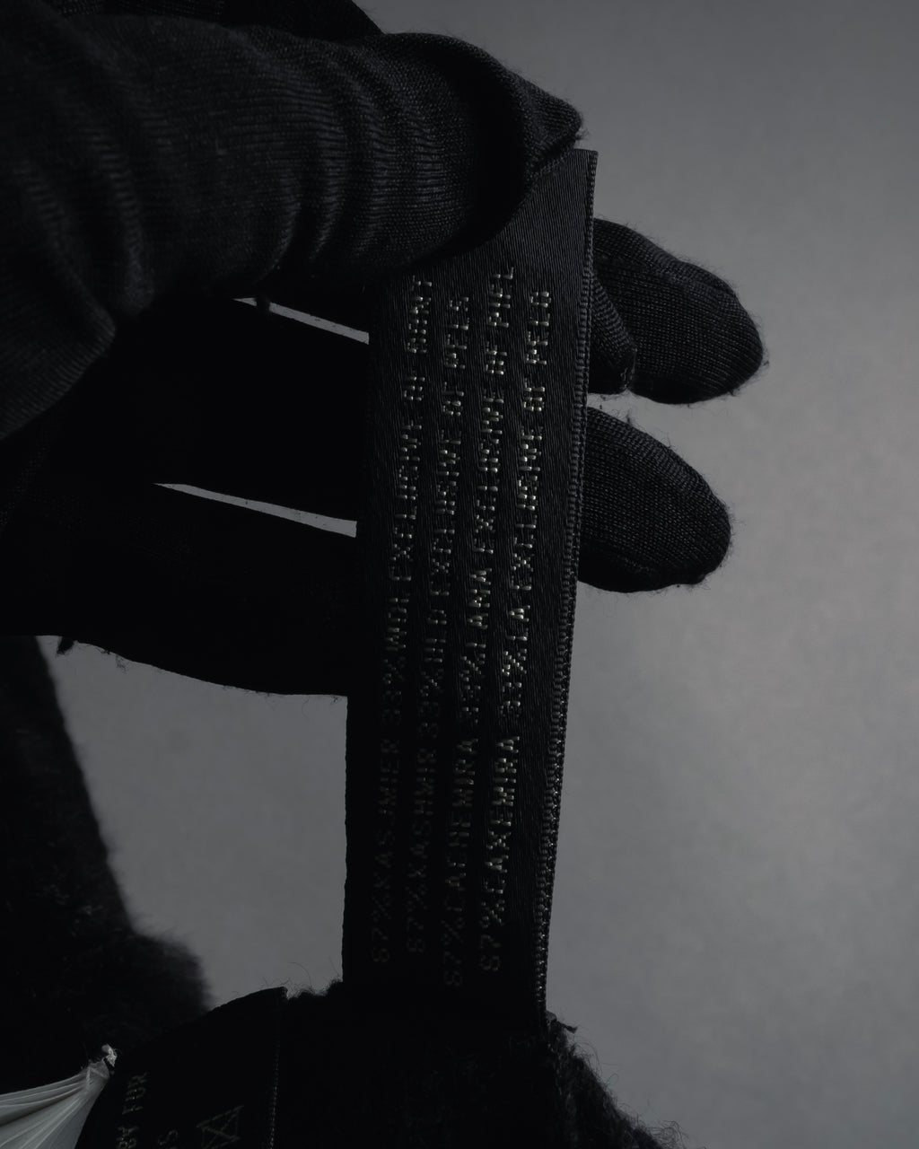 Chaqueta de piel con bordado de cuentas de los años 00 de Ralph Lauren