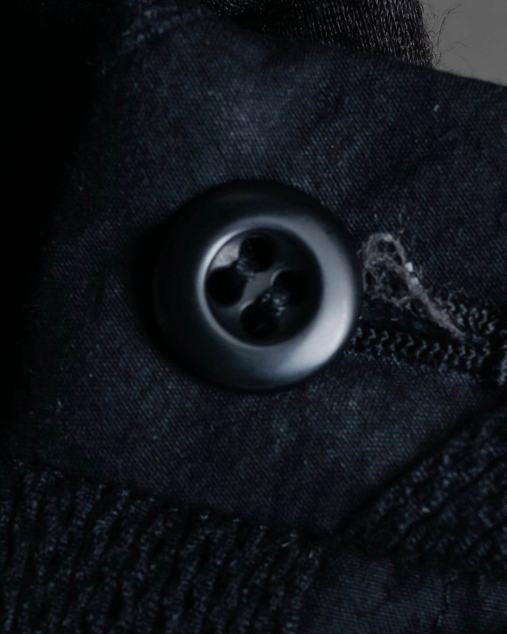 "ISSEY MIYAKE FETE" Fabric change stripe pattern wide slacks