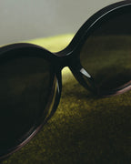 "Christian Dior" 00's-10's Oversized butterfly sunglasses