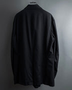 "DRIES VAN NOTTEN" Beautiful faded tailored jacket