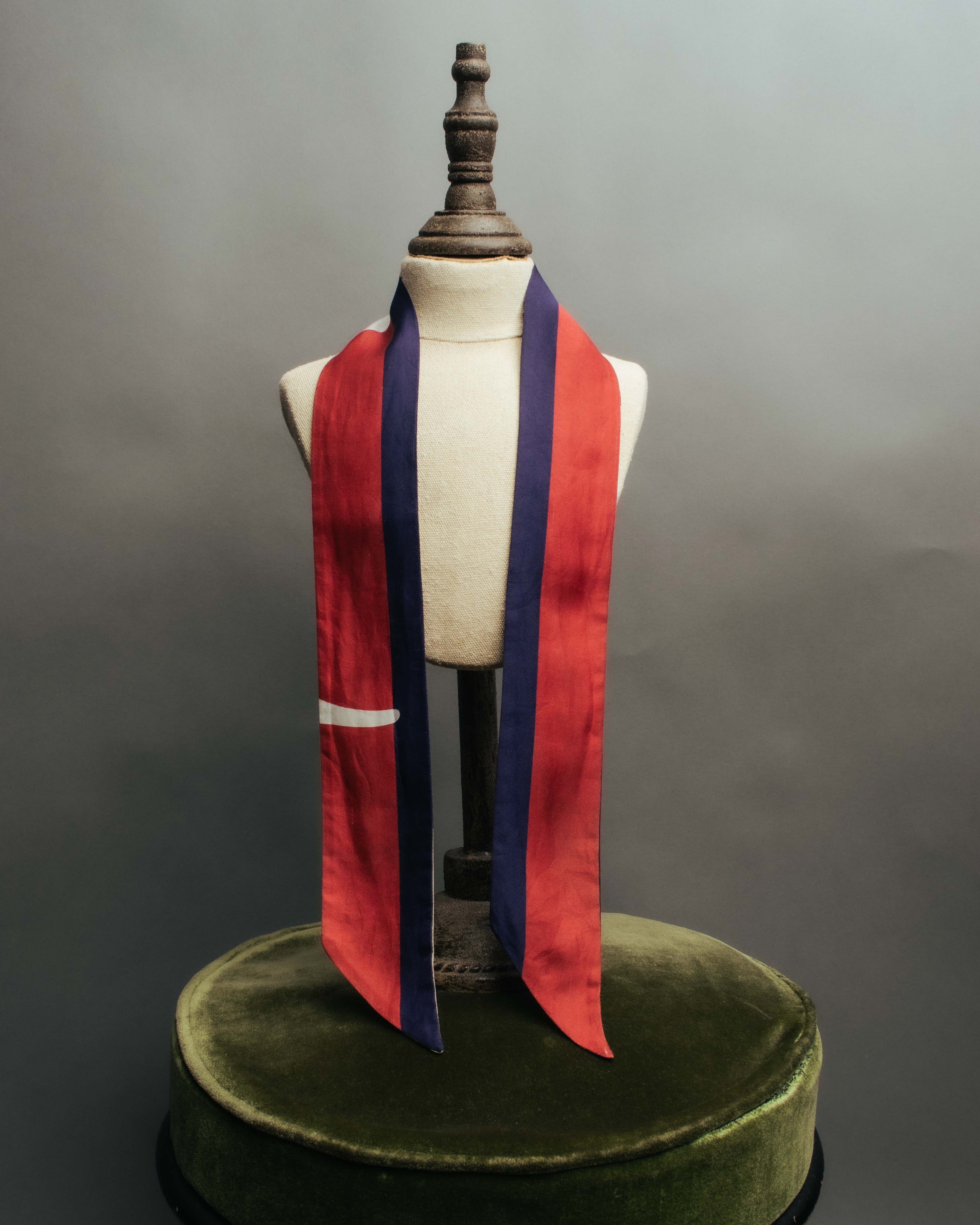 -SPECIAL- “Dior” 2017-2023 Heritage collage mitzah scarf