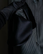 "Acne Studios" Antique design long striped coat