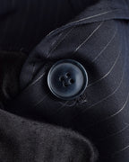 "Dolce & Gabbana" Pinstripe wool tailored jacket