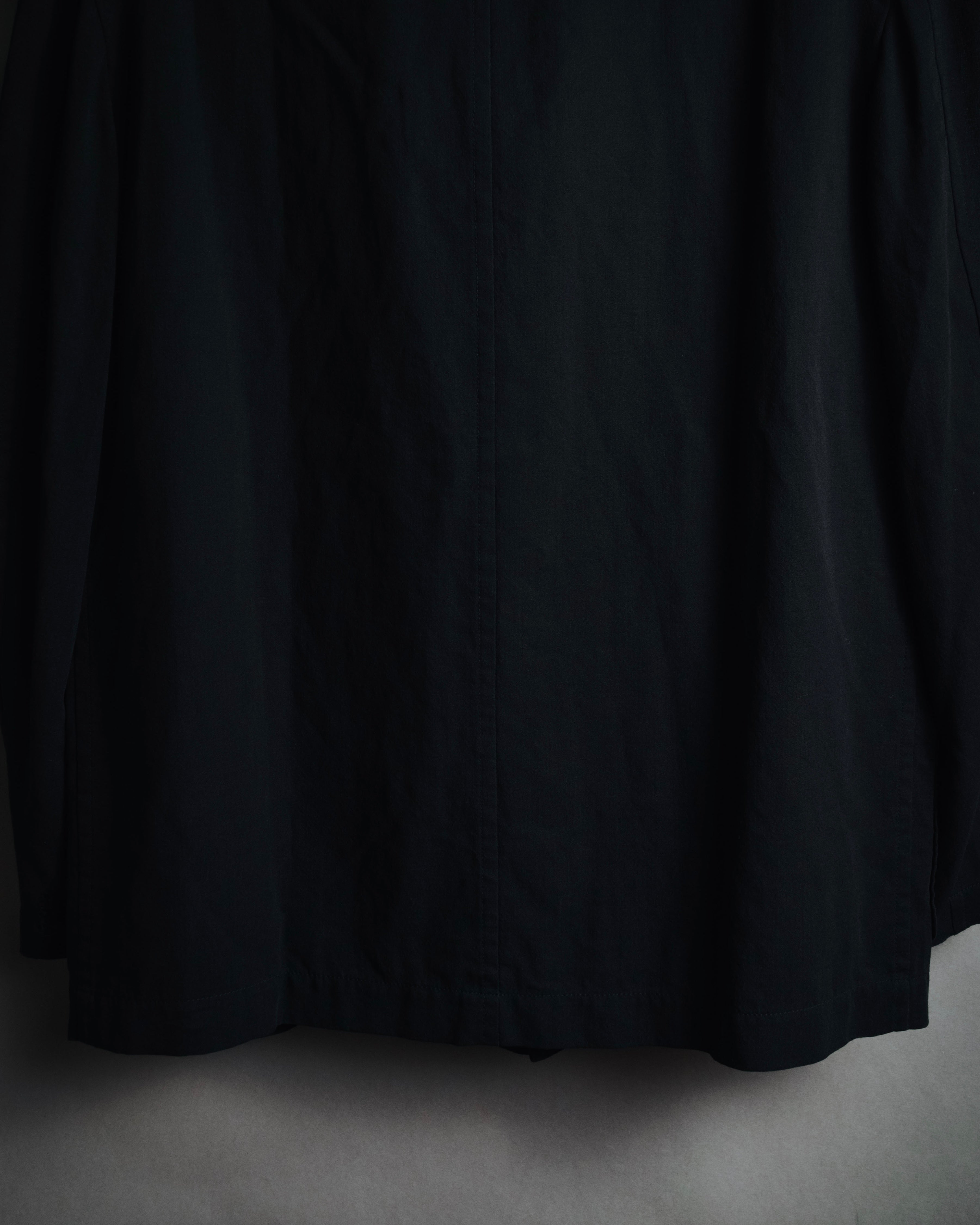 "COMME des GARCONS HOMME PLUS" 80’s garment dyed work jacket