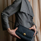 "BOTTEGA VENETA" Piping design braided style horizontal shoulder bag