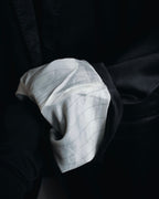 Blazer entallado brillante de los años 00 de DOLCE & GABBANA