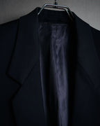 “Maison Martin Margiela” 90’s-00’s reconstructed classic tailored jacket