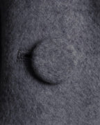 -SPECIAL- "JEAN PAUL GAULTIER"
90's-00's Waist shape A-line silhouette ecryu color super long coat