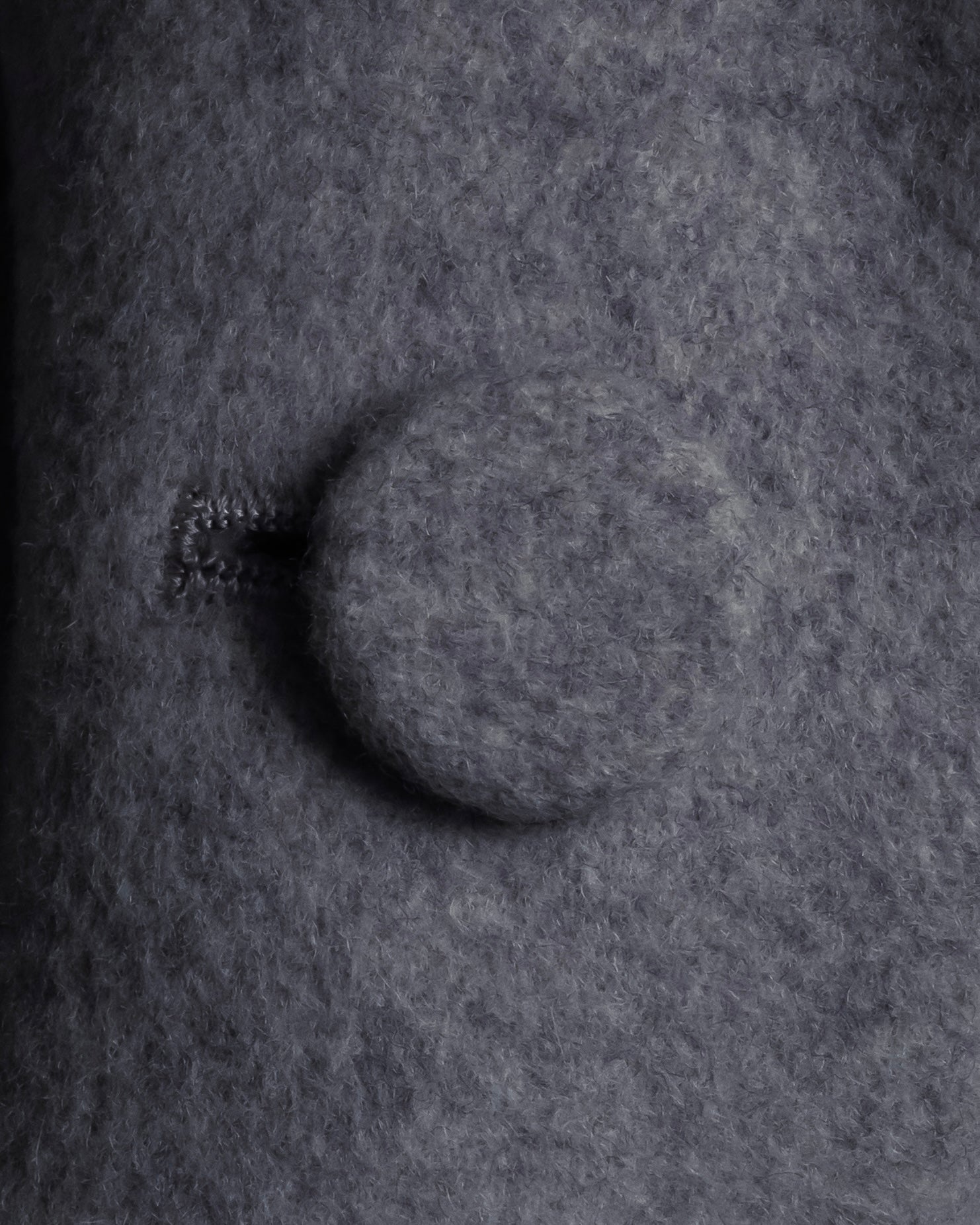 -SPECIAL- "JEAN PAUL GAULTIER"
90's-00's Waist shape A-line silhouette ecryu color super long coat