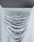 Vintage cotton pullover oversized tops