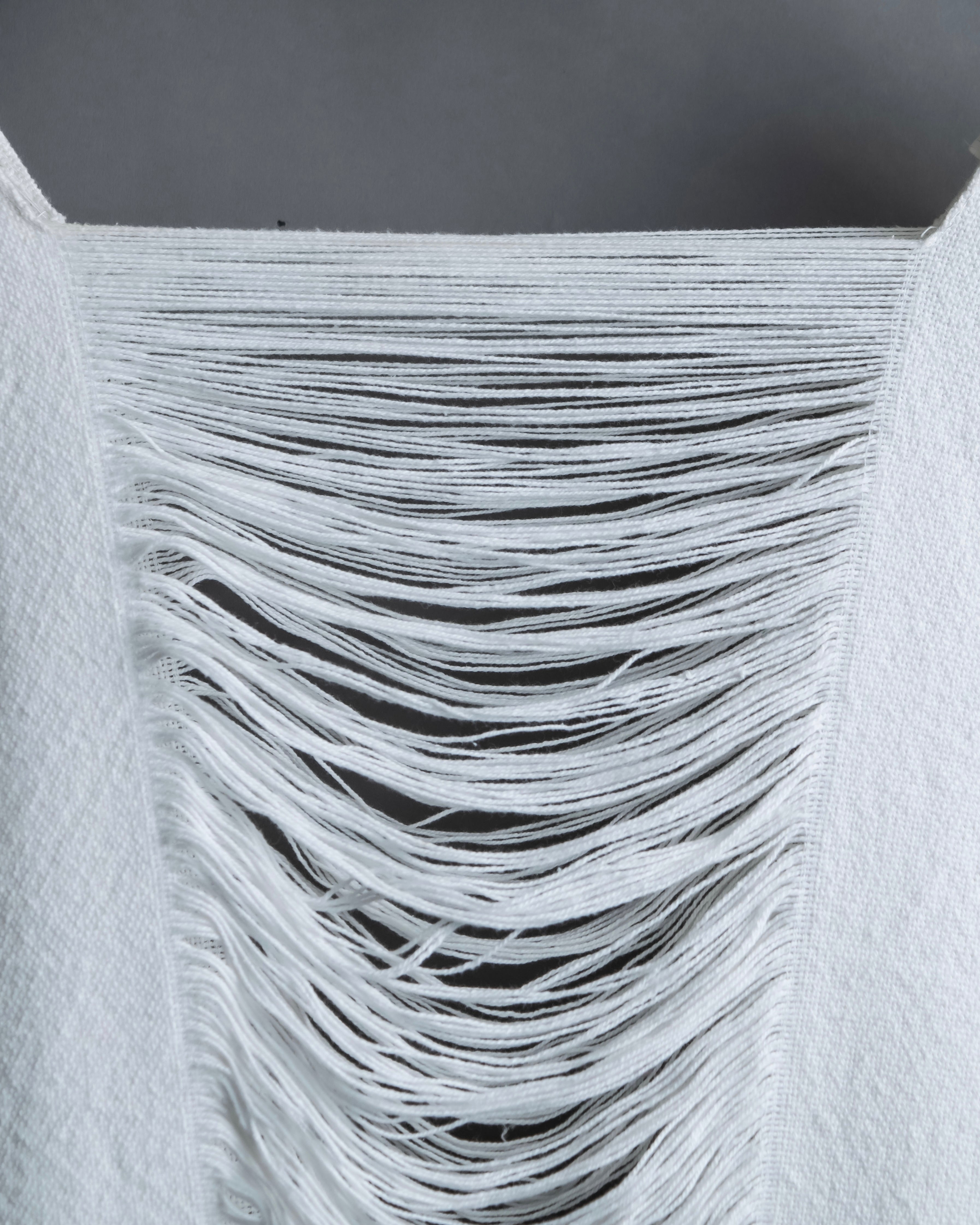 Vintage cotton pullover oversized tops