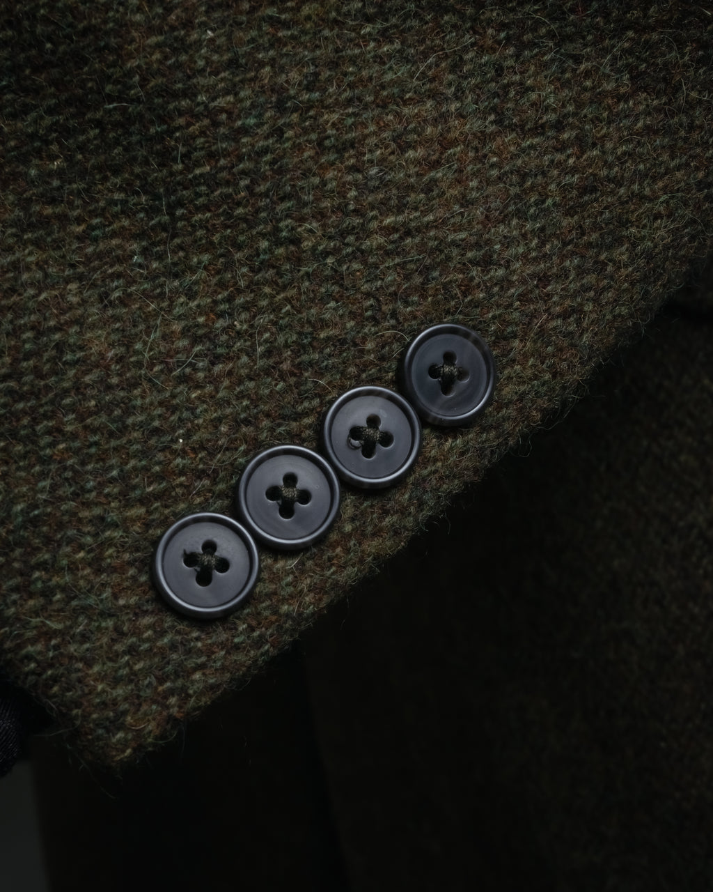 "Polo Ralph Lauren" Alpaca-blend long tailored jacket