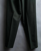 “Jean Paul Gautier” Patterned lining 8B double jacket set up