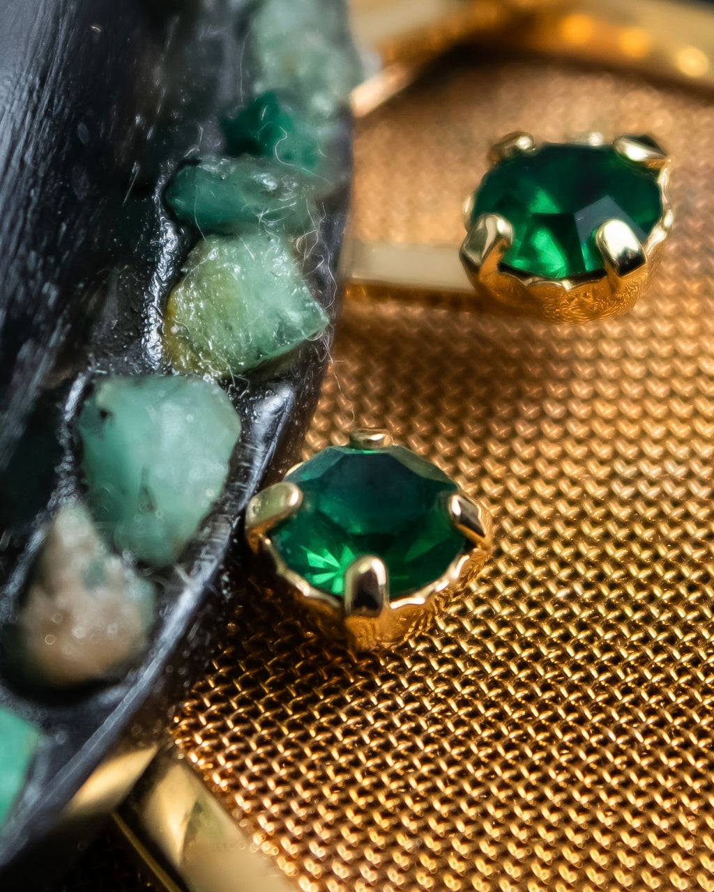 "MARNI" Bee motif jewelry brooch