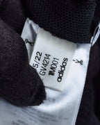 "Y-3" Logo engraved knit pullover
