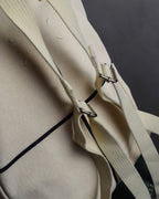 "MAISON MARGIELA" Atelier 75011 design canvas large bag