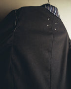 -SPECIAL- "Maison Margiela" 2021AW Reversible tailored blazer jacket