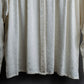 "Christian Dior" Shiny off-white shirt