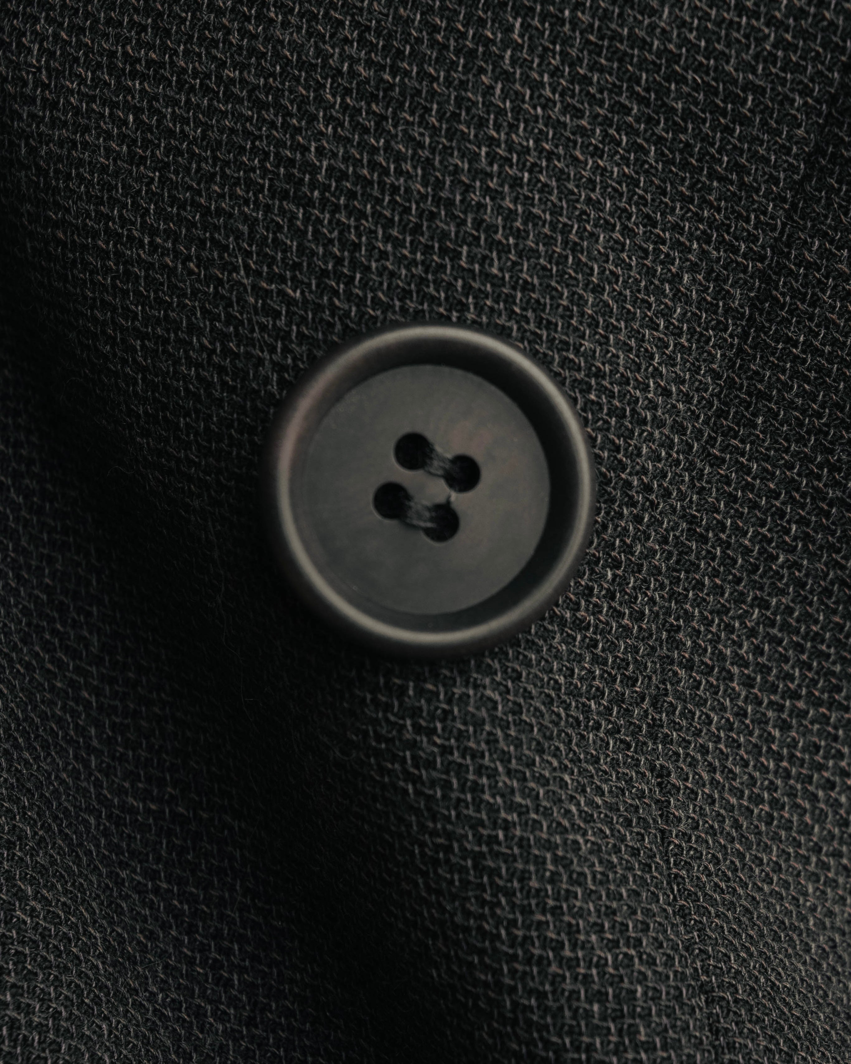 "Giorgio Armani Le Collezioni" 80's-90's Soft tailored double breasted wool blazer