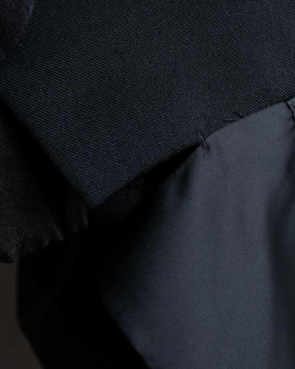 "BURBERRYS" Mohair mix classical tailored three-piece suit